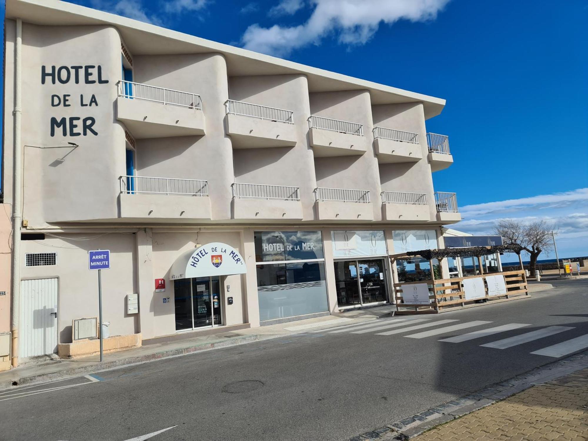 Hotel De La Mer ヴァンドル・プラージュ エクステリア 写真